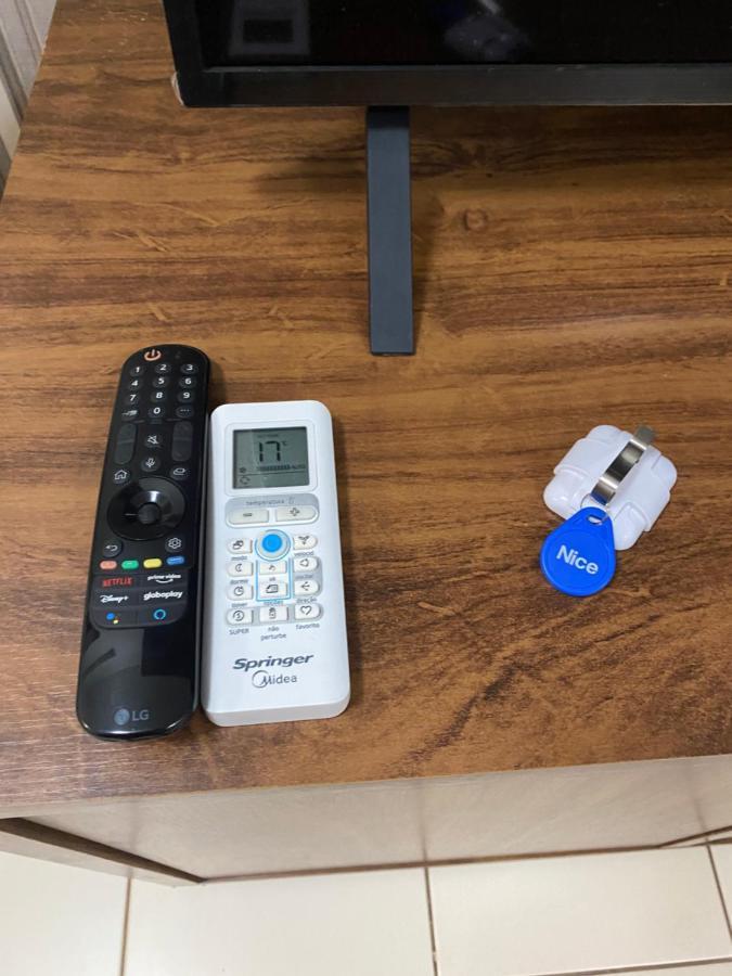 Appartement Flat Muito Bem Localizado à Palmas  Extérieur photo