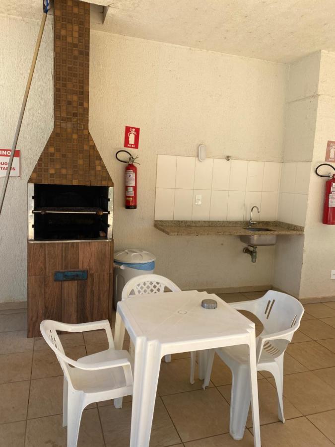 Appartement Flat Muito Bem Localizado à Palmas  Extérieur photo