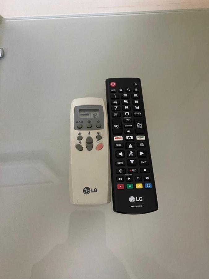 Appartement Flat Muito Bem Localizado à Palmas  Extérieur photo