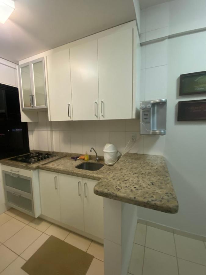 Appartement Flat Muito Bem Localizado à Palmas  Extérieur photo
